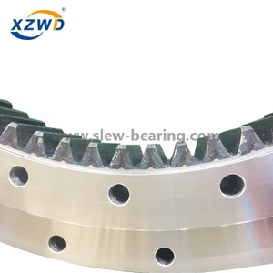 Machine Parts Slewing Ring For Komatsu