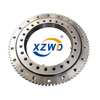 High Precision Slewing Bearing Three Roww Roller Type