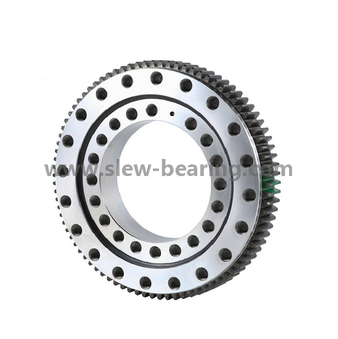 Small Helical Gear Precision Slewing Bearing for Medical Equipment from ...