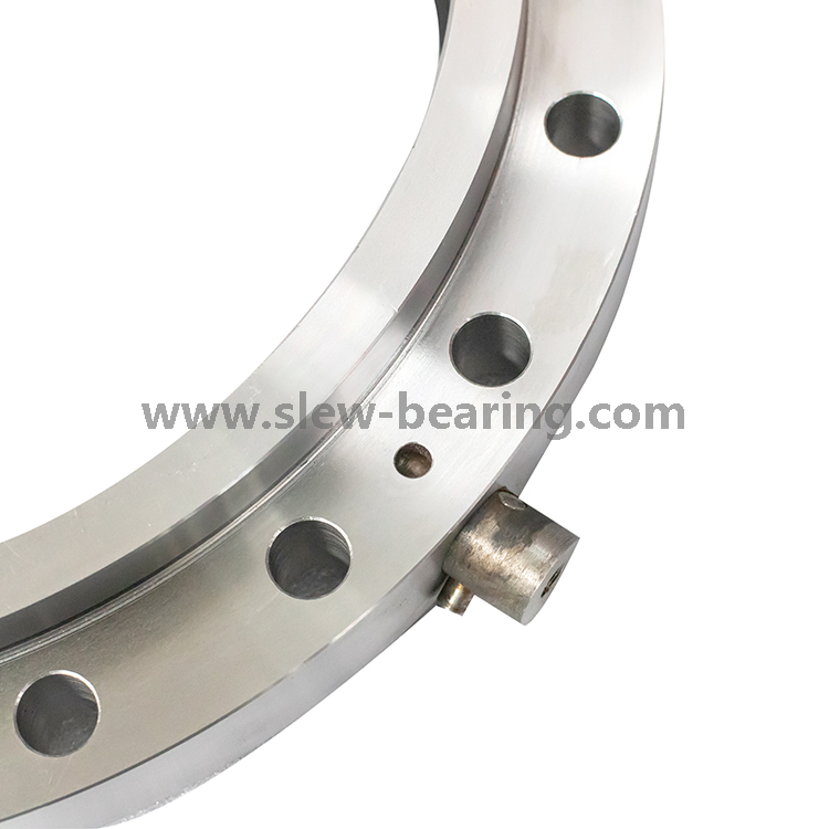 Factory Sell Worm Drive Slew Bearing for Offshore Crane Application of