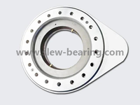 New type Slewing Drive Slewing Bearing with Pinion type slewing drive