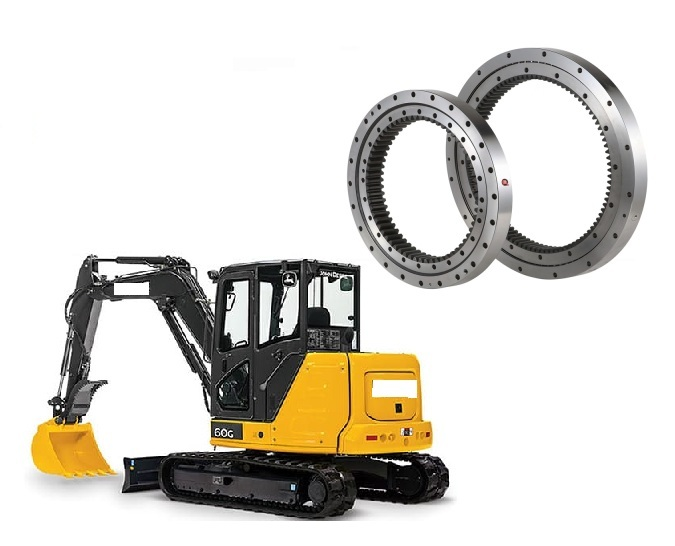 Slewing Bearing for Small Excavator