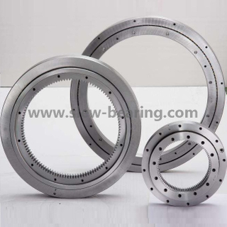 Stronger Rust And Corrosion Resistance Stainless Steel Slewing Bearings