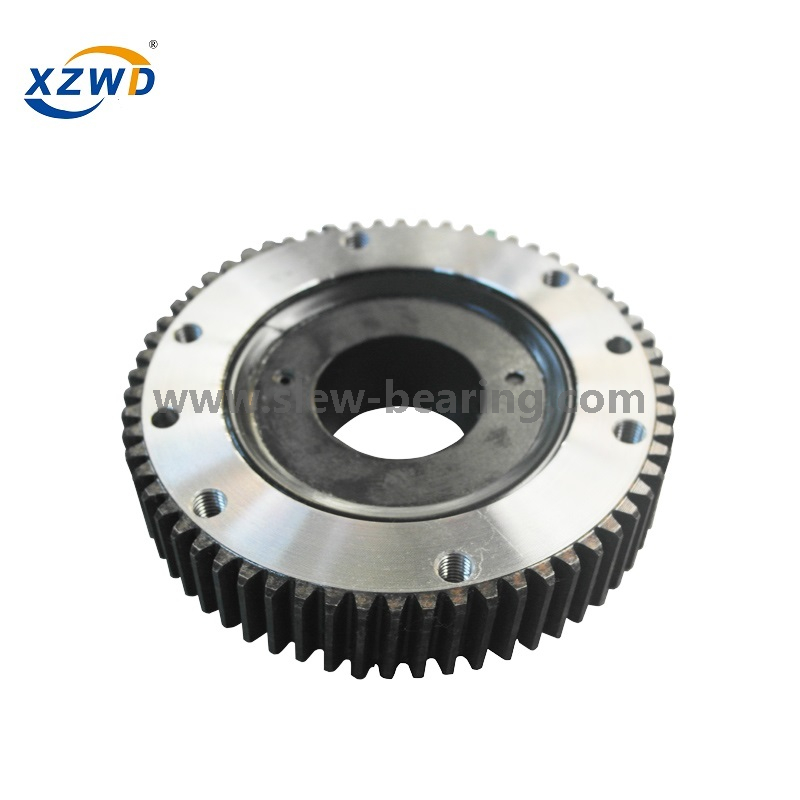 4 Point Angular Contact Ball Turntable Slewing Bearing