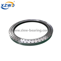 High Quality Xuzhou Wanda Three Row Roller (13 Series) Without Gear Slewing Ring Bearing 