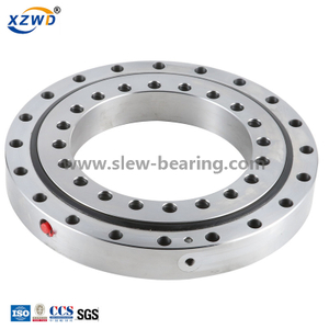 Without gear four-point contact rolling element ball bearings