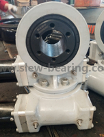 Dual Axis Slewing Drive for Wind Power