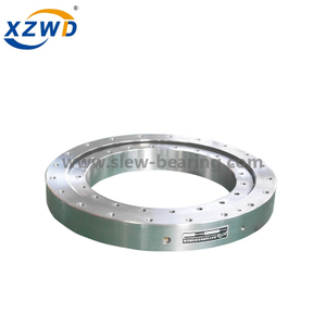 Non Geared Single Row Ball Slewing Bearing Turntable for Tower Crane