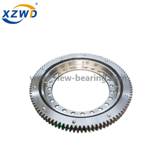 Xuzhou Wanda High Precision Light Industry Packing Machine Use Light Type Slewing Ring Bearing
