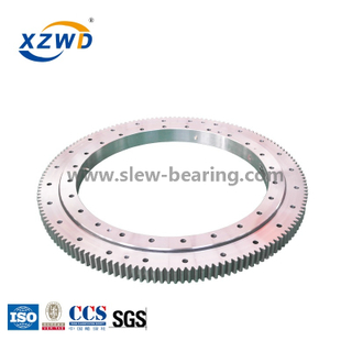 XZWD Light Type (WD-23) Internal Gear Flange Slewing Bearing