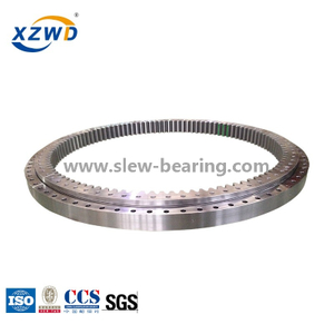Excavator Swing Bearing Seal Replacement XZWD Excavator Swing Bearing Seal Replacement XZWD