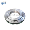 Customized Swing Four Point Contact Ball Slewing Ring Bearing for Truck Crane