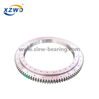 Light Type (WD-06) External Gear Slewing Bearing for Filling Machine