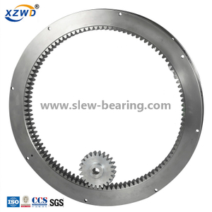 China Xuzhou Wanda Slewing Bearing Manufacturer Supply Slewing Rings Bearing (SD. 505.20.00. C) 