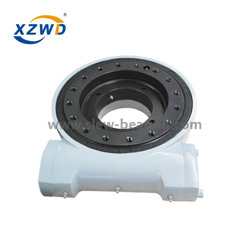 WEA9 Enclosed Housing Heavy Duty Slewing Drive for Palletizing Robot Application
