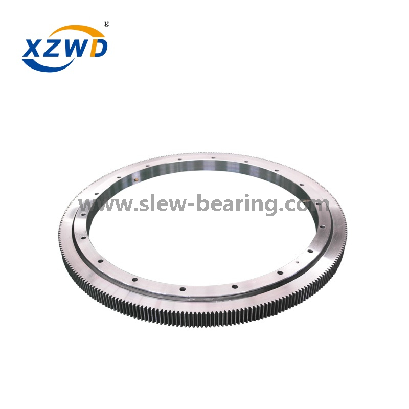 Light Type (WD-06) External Gear Slewing Bearing for Filling Machine