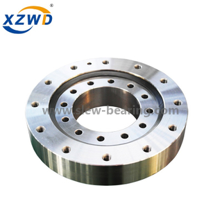 High Quality Stocked Min Diameter Ball Slewing Bearing without Gear 010.22.163 for Rotating Machinery
