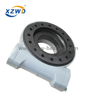 WEA9 slewing drive with hydraulic motor for machine arms