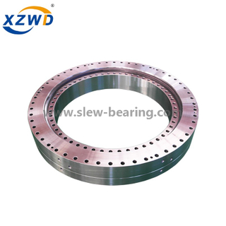 xzwd Heavy Duty Three Row Roller (13 Series) without Gear Slewing Ring Bearing for Mining Equipment Rotary Drum Screen