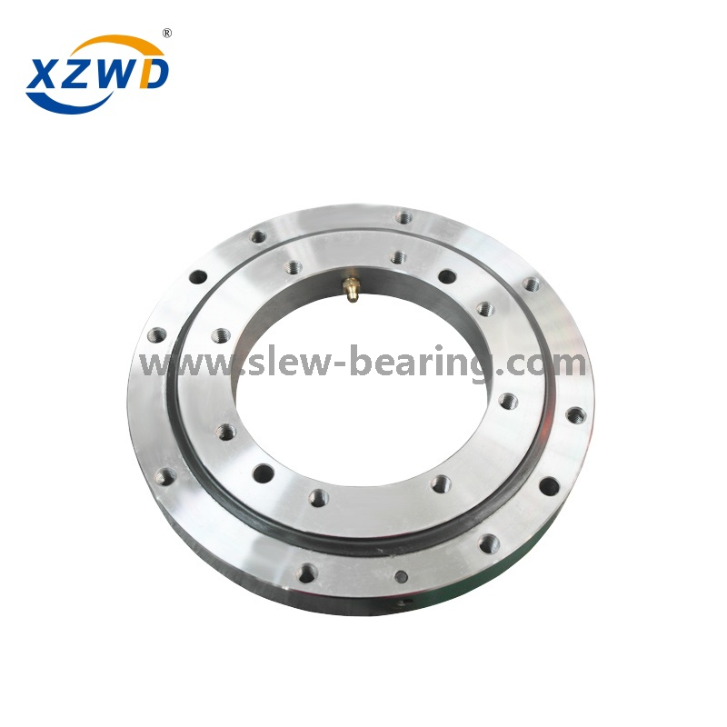Welding Machine Single Row Four Point Contact Ball Slewing Bearing (HS) 