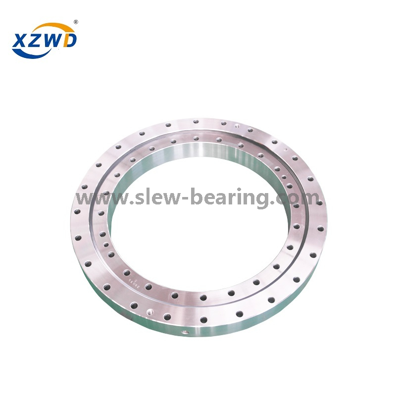 High Speed Single Row Ball Four Point Contact Ball slewing bearing manufacturer spain