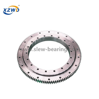 4 Point Contat Ball Type Slewing Ring Bearings with Fast Delivery