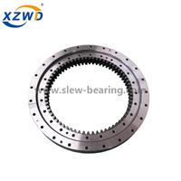 High quality Xuzhou Wanda Three row roller (13 series) Internal gear slewing ring bearing