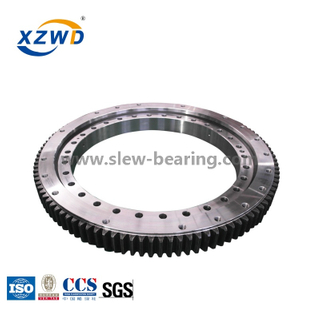 XZWD Light Type (WD-23) without Gear Flange Slewing Bearing