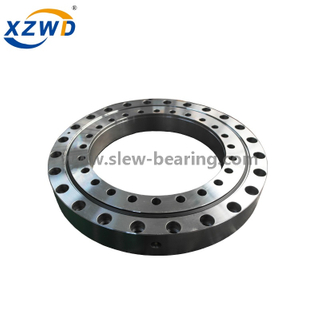Xuzhou Wanda Single Row Crossed Roller Slewing Bearing (11) Internal Gear 